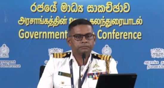 Navy Confirms Iranian Warship Missing; 32 Rescued